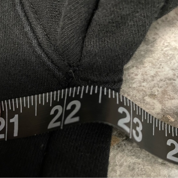 Obey Worldwide Vintage Black Hoodie Men’s Medium - Picture 10 of 12